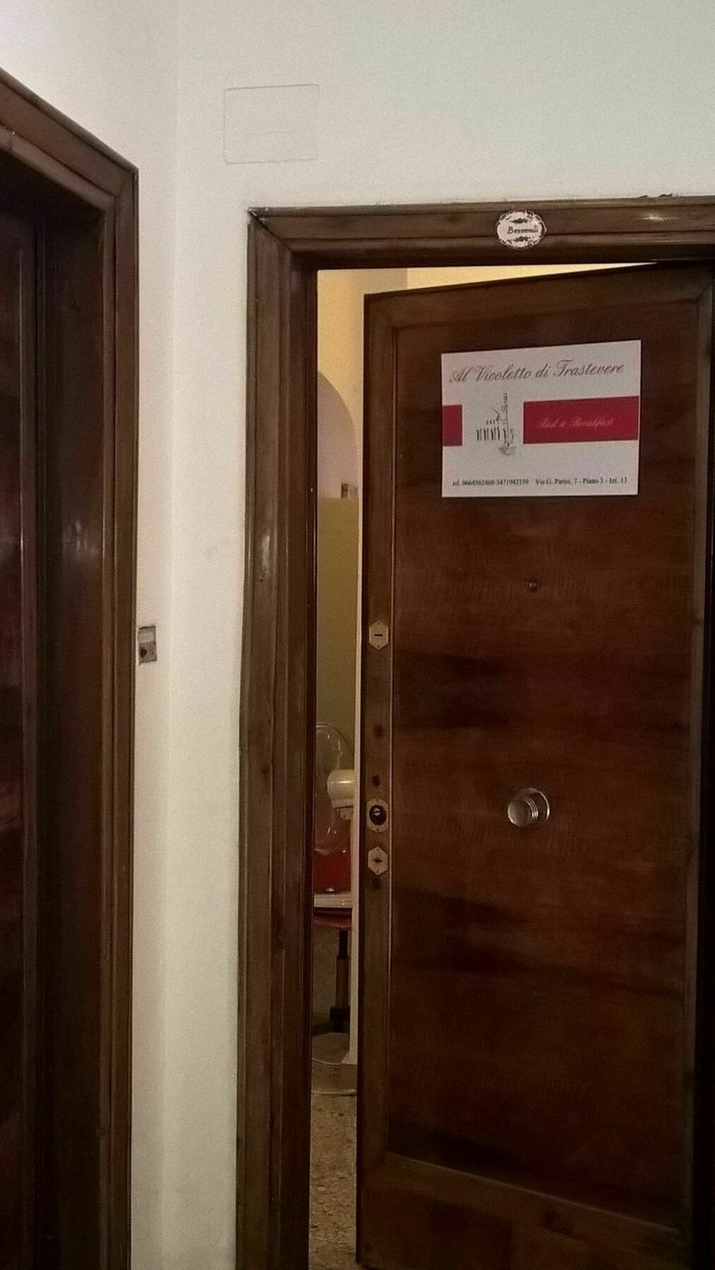 Elegance Scalini Di Trastevere โรม ภายนอก รูปภาพ