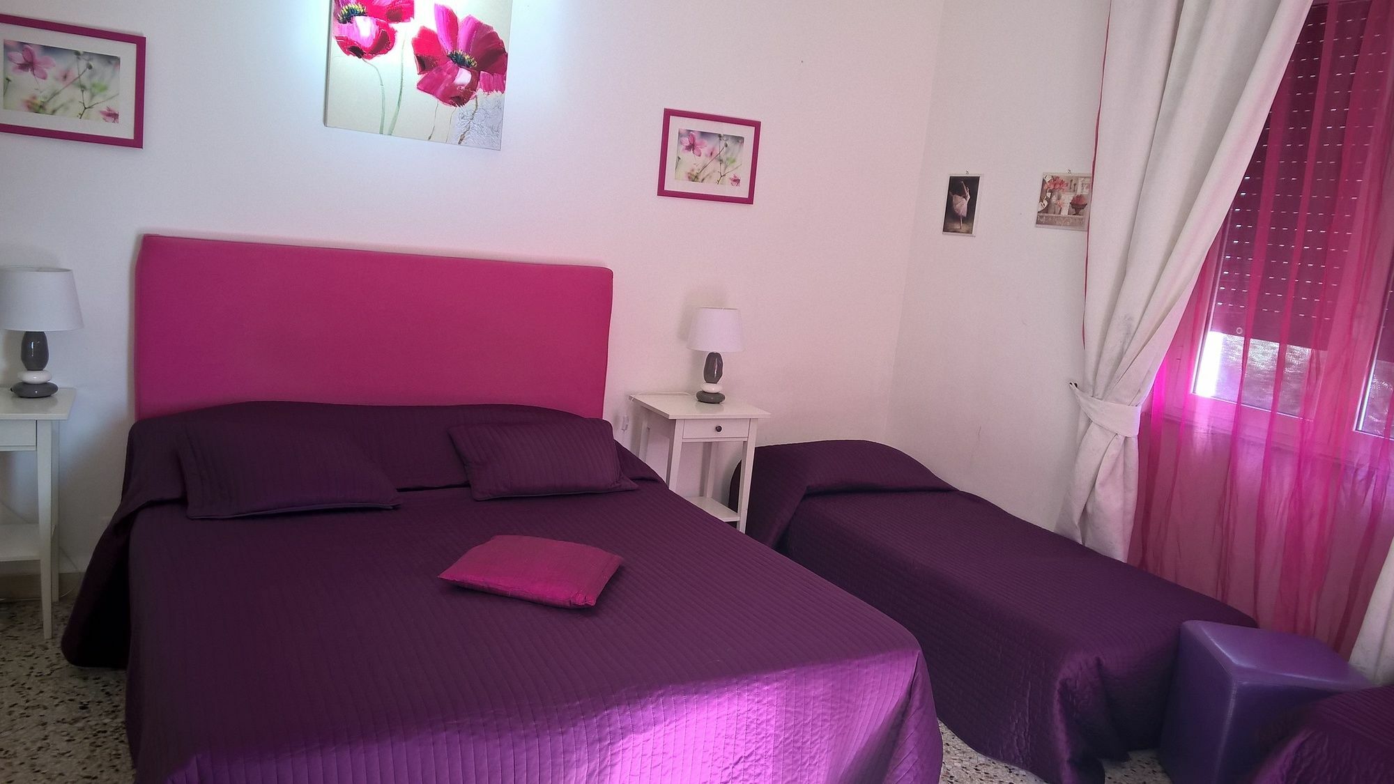 Elegance Scalini Di Trastevere โรม ภายนอก รูปภาพ